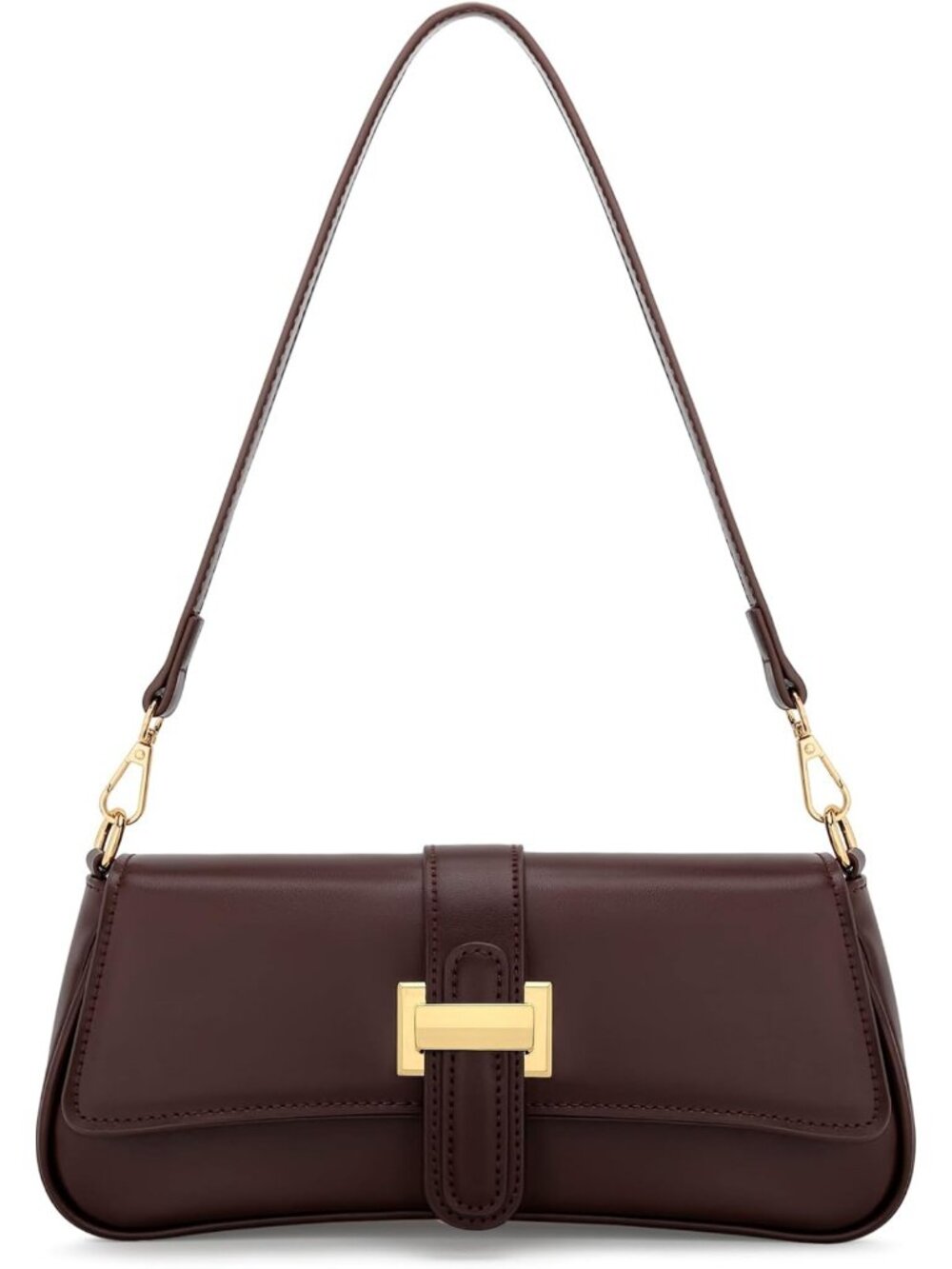 Chic Mini Retro Hobo Shoulder Bag for Women | Stylish Clutch Purse